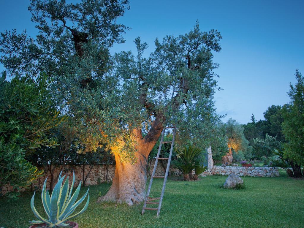 B&B Rosa Podere 28 Palagianello Eksteriør billede