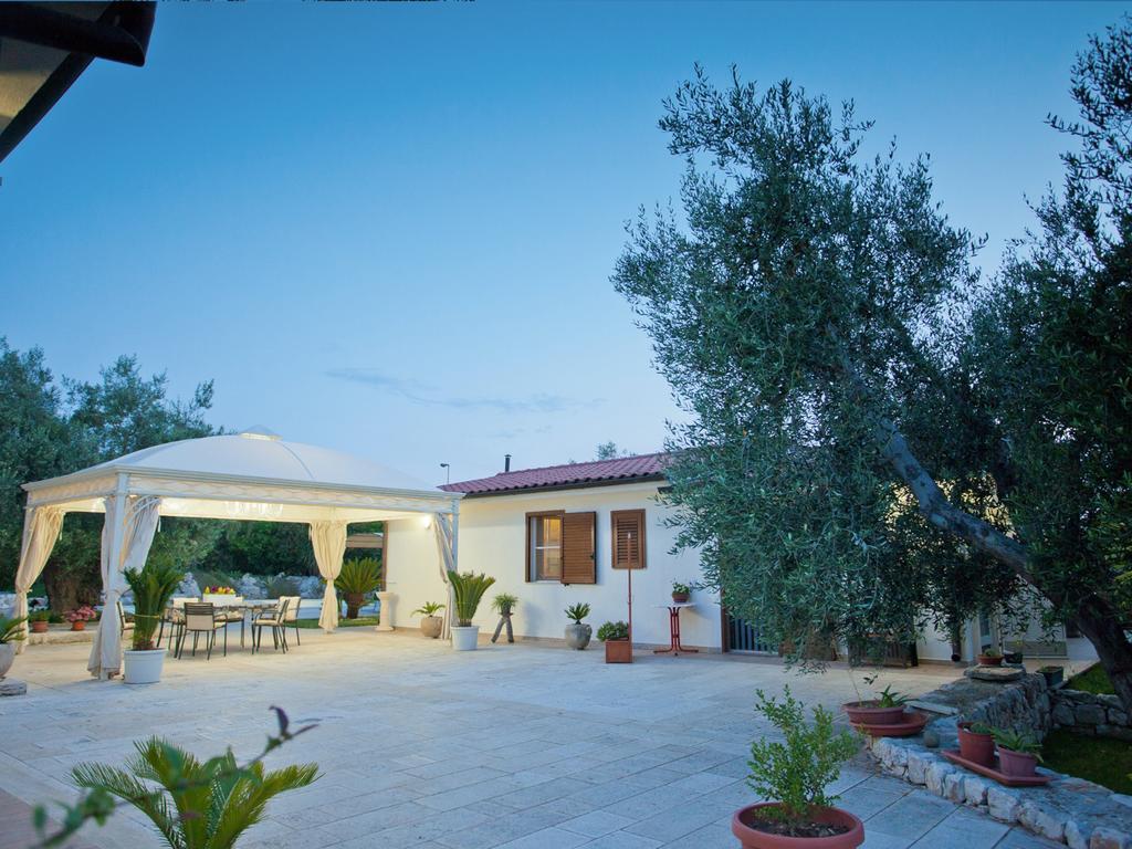 B&B Rosa Podere 28 Palagianello Eksteriør billede