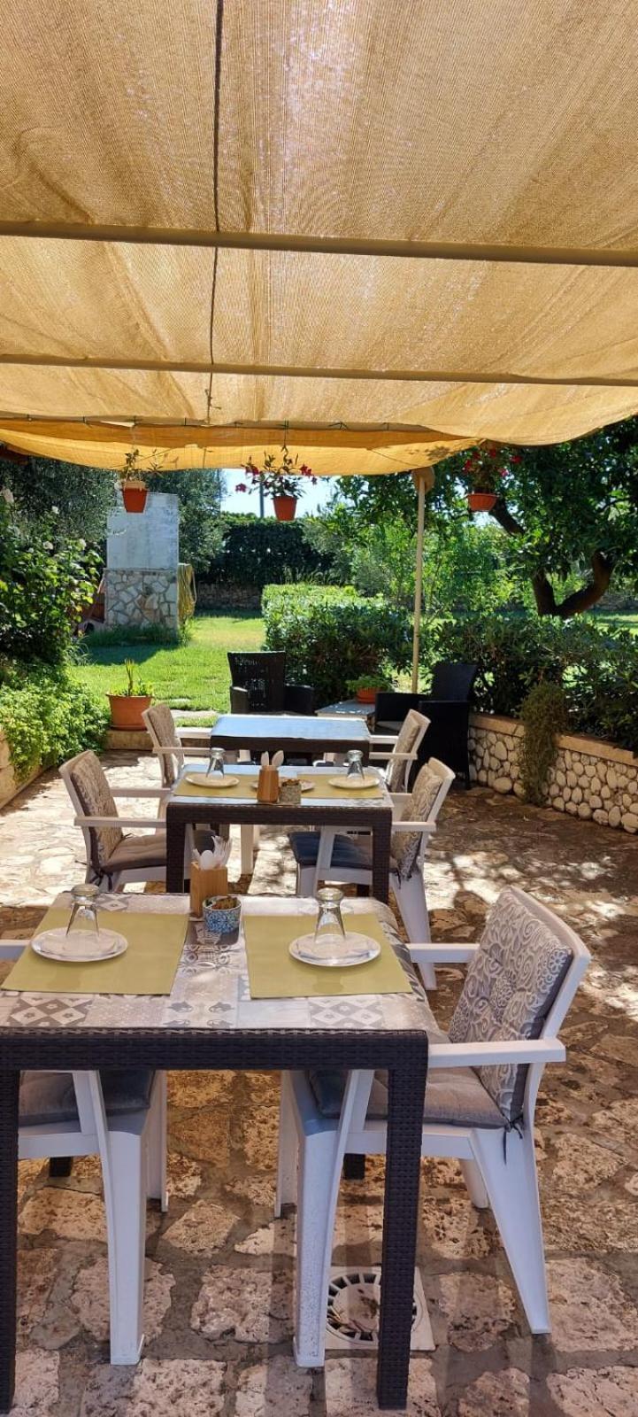 B&B Rosa Podere 28 Palagianello Eksteriør billede